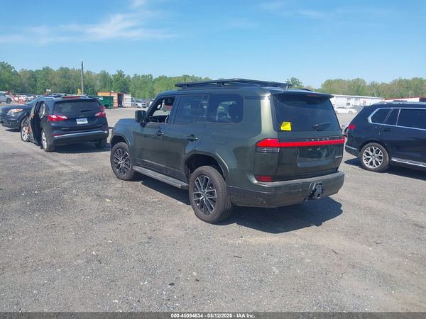 2025 LEXUS GX 550 PREMIUM+