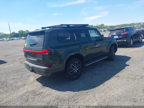 2025 LEXUS GX 550 PREMIUM+