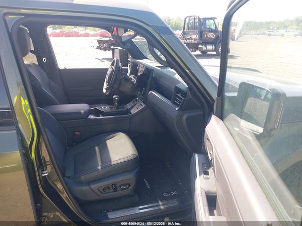 2025 LEXUS GX 550 PREMIUM+