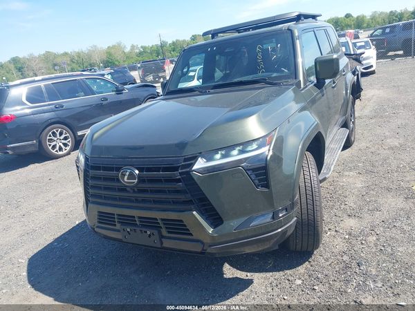 2025 LEXUS GX 550 PREMIUM+