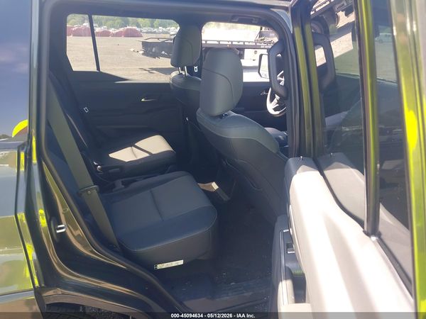 2025 LEXUS GX 550 PREMIUM+