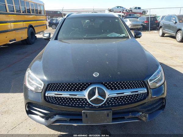 2021 MERCEDES-BENZ GLC 300 4MATIC SUV
