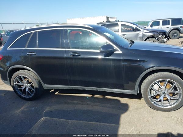 2021 MERCEDES-BENZ GLC 300 4MATIC SUV