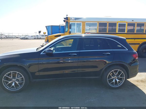 2021 MERCEDES-BENZ GLC 300 4MATIC SUV