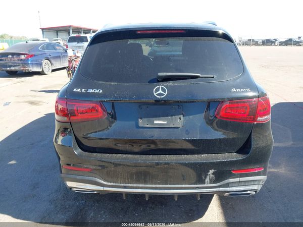 2021 MERCEDES-BENZ GLC 300 4MATIC SUV