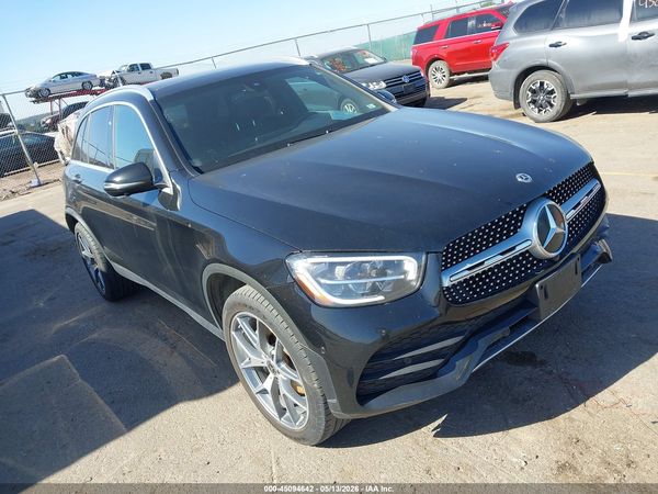 2021 MERCEDES-BENZ GLC 300 4MATIC SUV