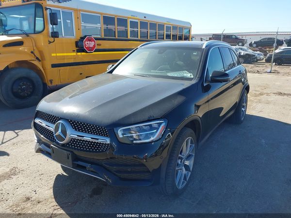 2021 MERCEDES-BENZ GLC 300 4MATIC SUV