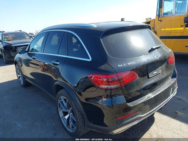 2021 MERCEDES-BENZ GLC 300 4MATIC SUV