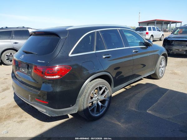 2021 MERCEDES-BENZ GLC 300 4MATIC SUV