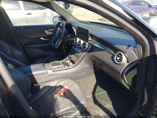 2021 MERCEDES-BENZ GLC 300 4MATIC SUV