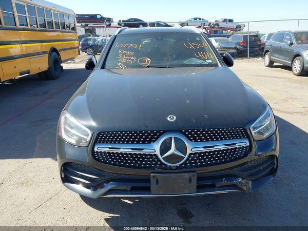 2021 MERCEDES-BENZ GLC 300 4MATIC SUV