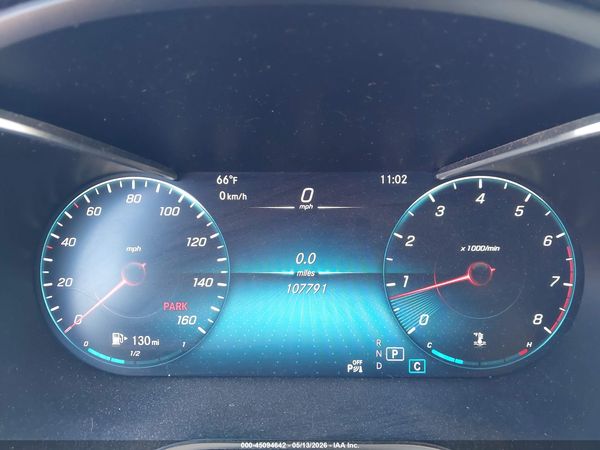 2021 MERCEDES-BENZ GLC 300 4MATIC SUV