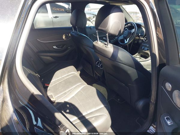 2021 MERCEDES-BENZ GLC 300 4MATIC SUV