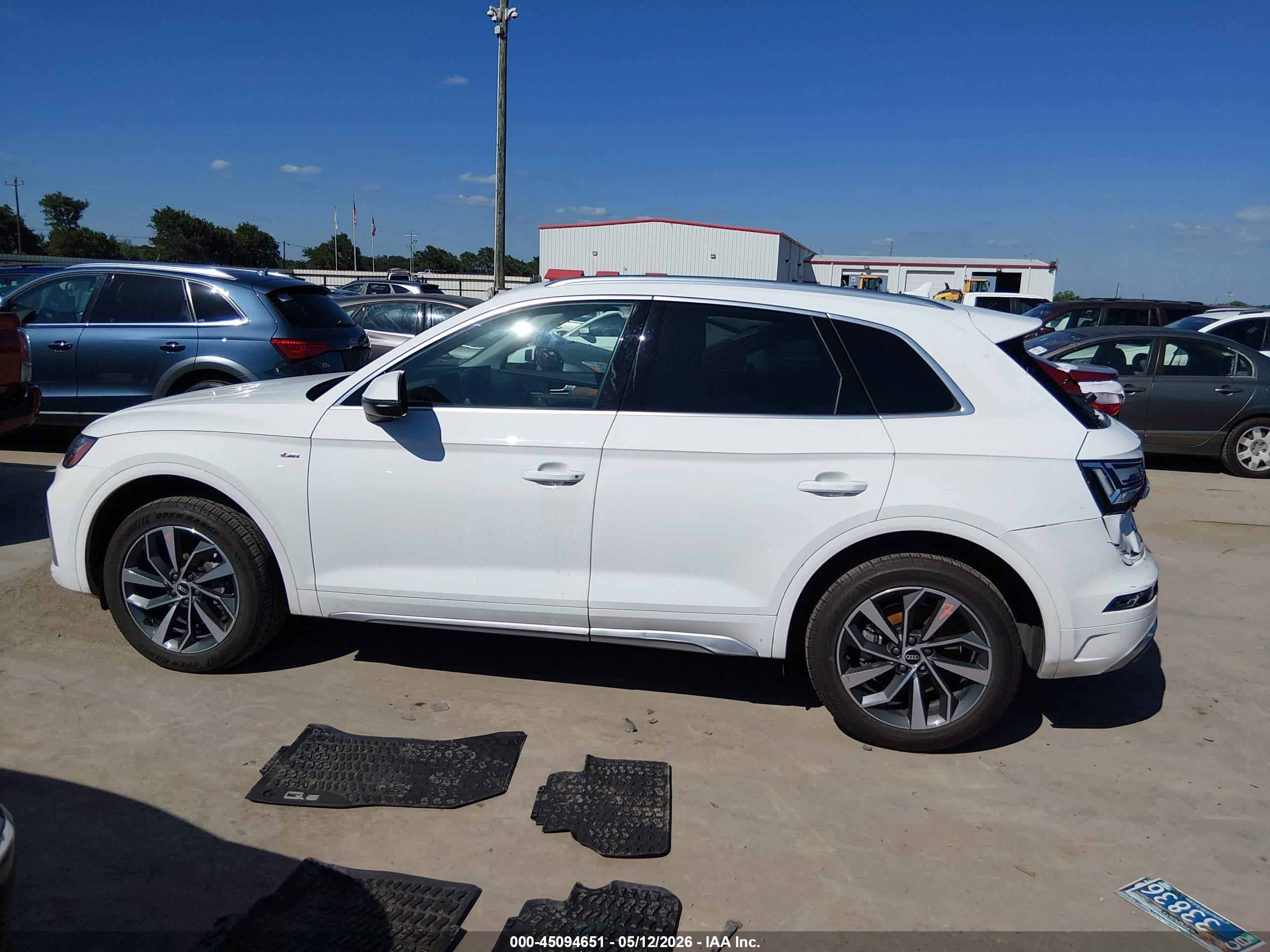 2022 AUDI Q5