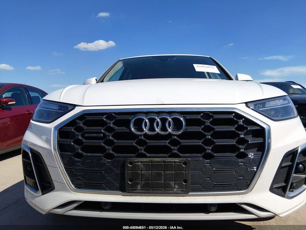 2022 AUDI Q5