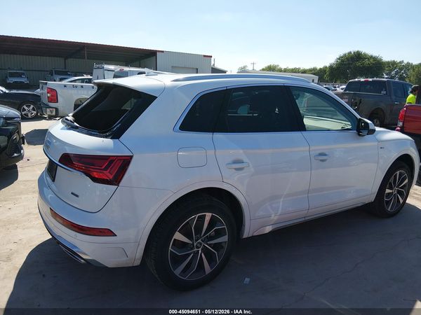 2022 AUDI Q5