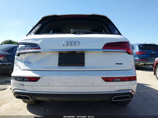 2022 AUDI Q5