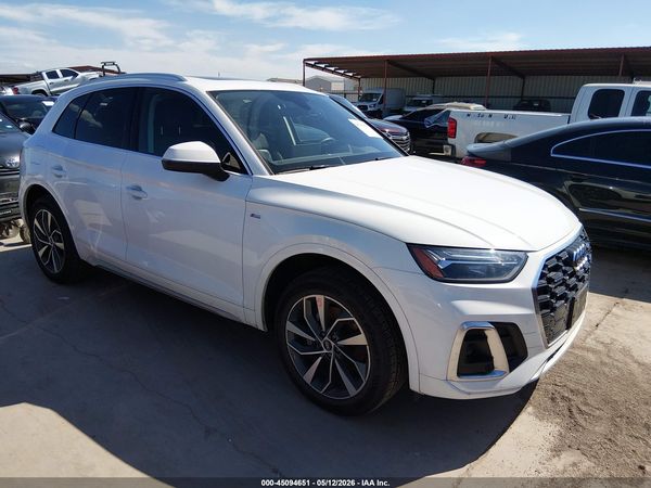 2022 AUDI Q5