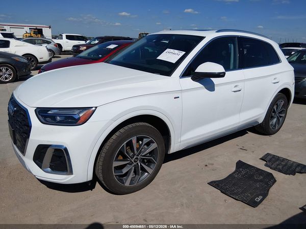 2022 AUDI Q5