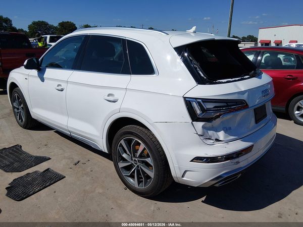 2022 AUDI Q5