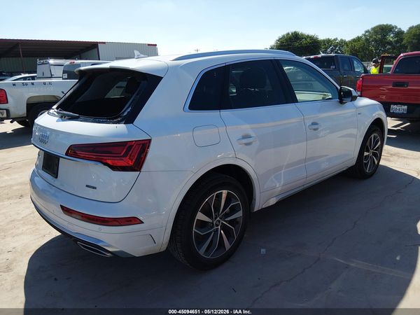 2022 AUDI Q5