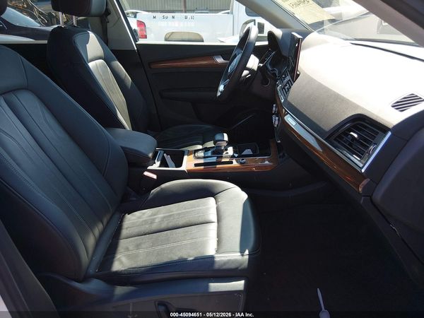 2022 AUDI Q5