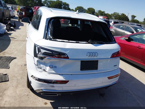 2022 AUDI Q5