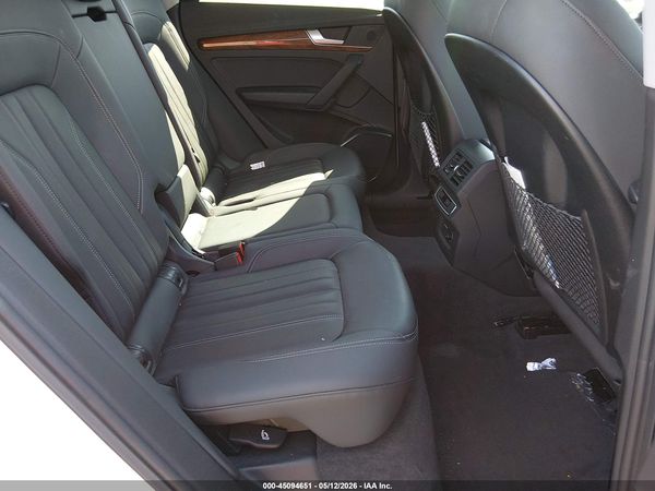 2022 AUDI Q5
