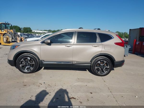 2017 HONDA CR-V TOURING