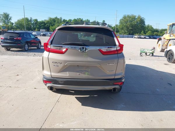 2017 HONDA CR-V TOURING