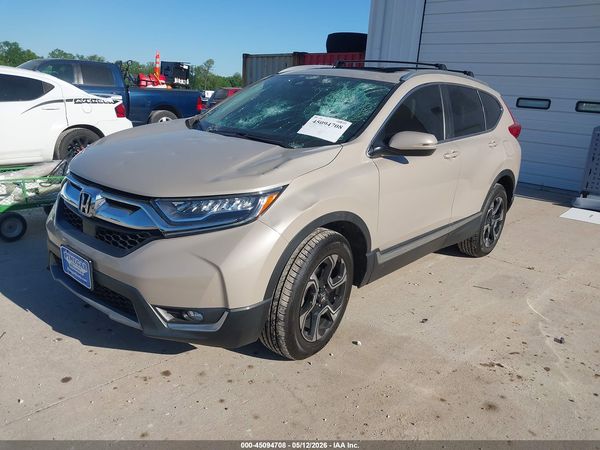 2017 HONDA CR-V TOURING