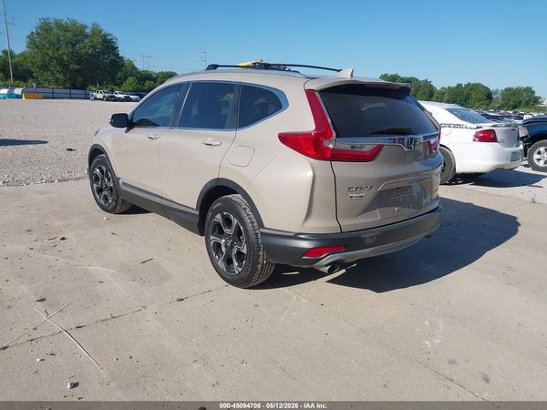 2017 HONDA CR-V TOURING