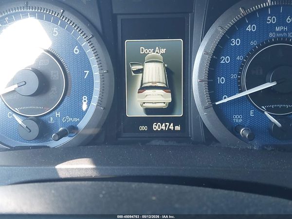 2019 TOYOTA SIENNA XLE 8 PASSENGER