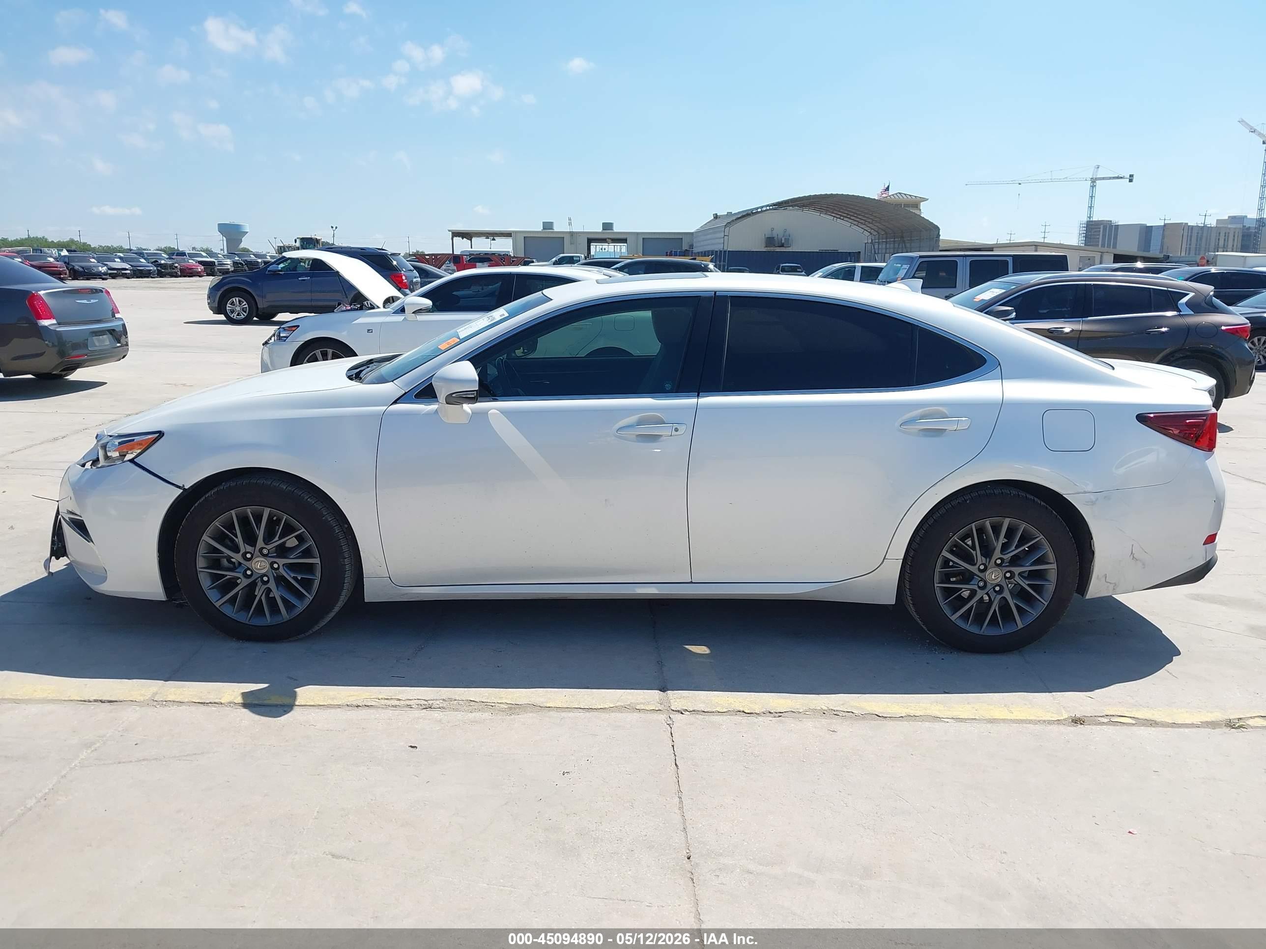 2018 LEXUS ES 350