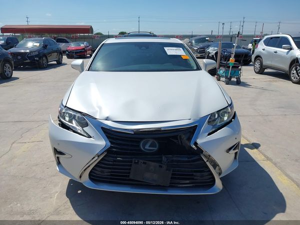2018 LEXUS ES 350