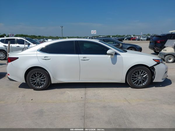 2018 LEXUS ES 350