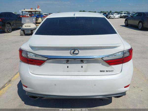 2018 LEXUS ES 350