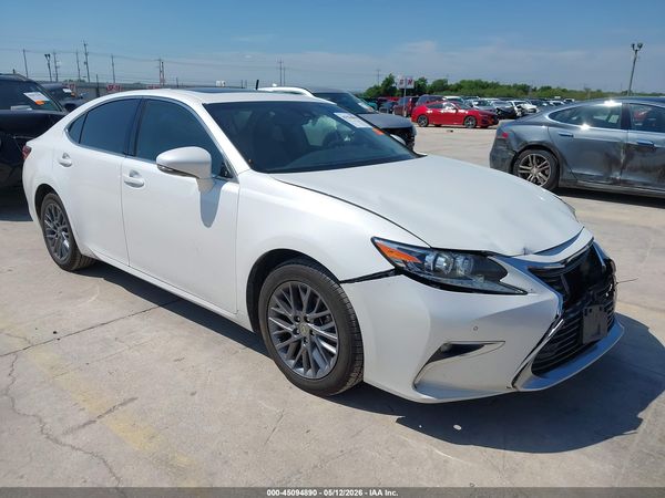 2018 LEXUS ES 350