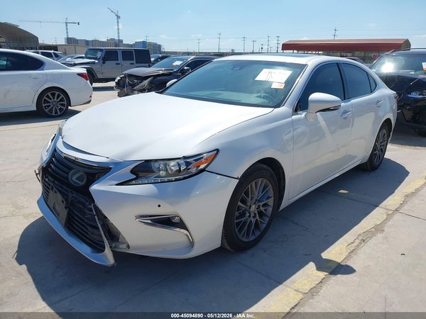 2018 LEXUS ES 350