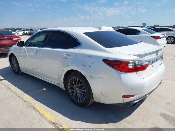 2018 LEXUS ES 350