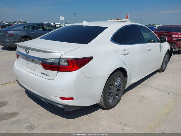 2018 LEXUS ES 350