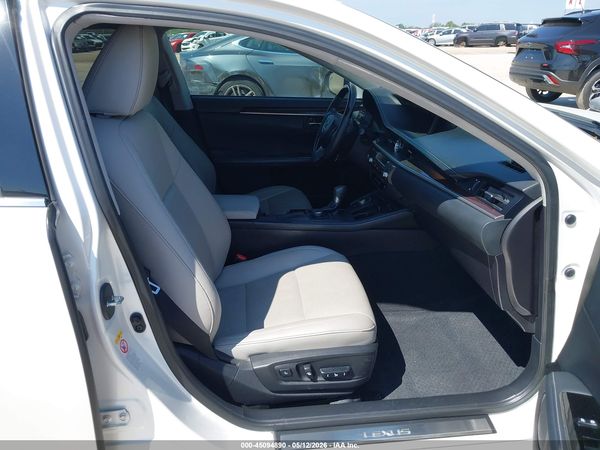 2018 LEXUS ES 350
