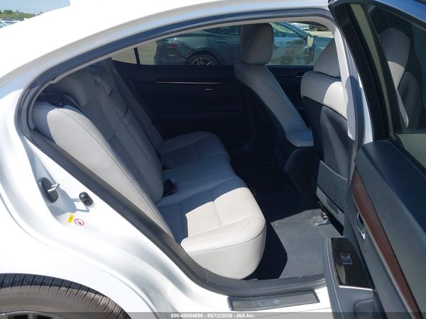 2018 LEXUS ES 350