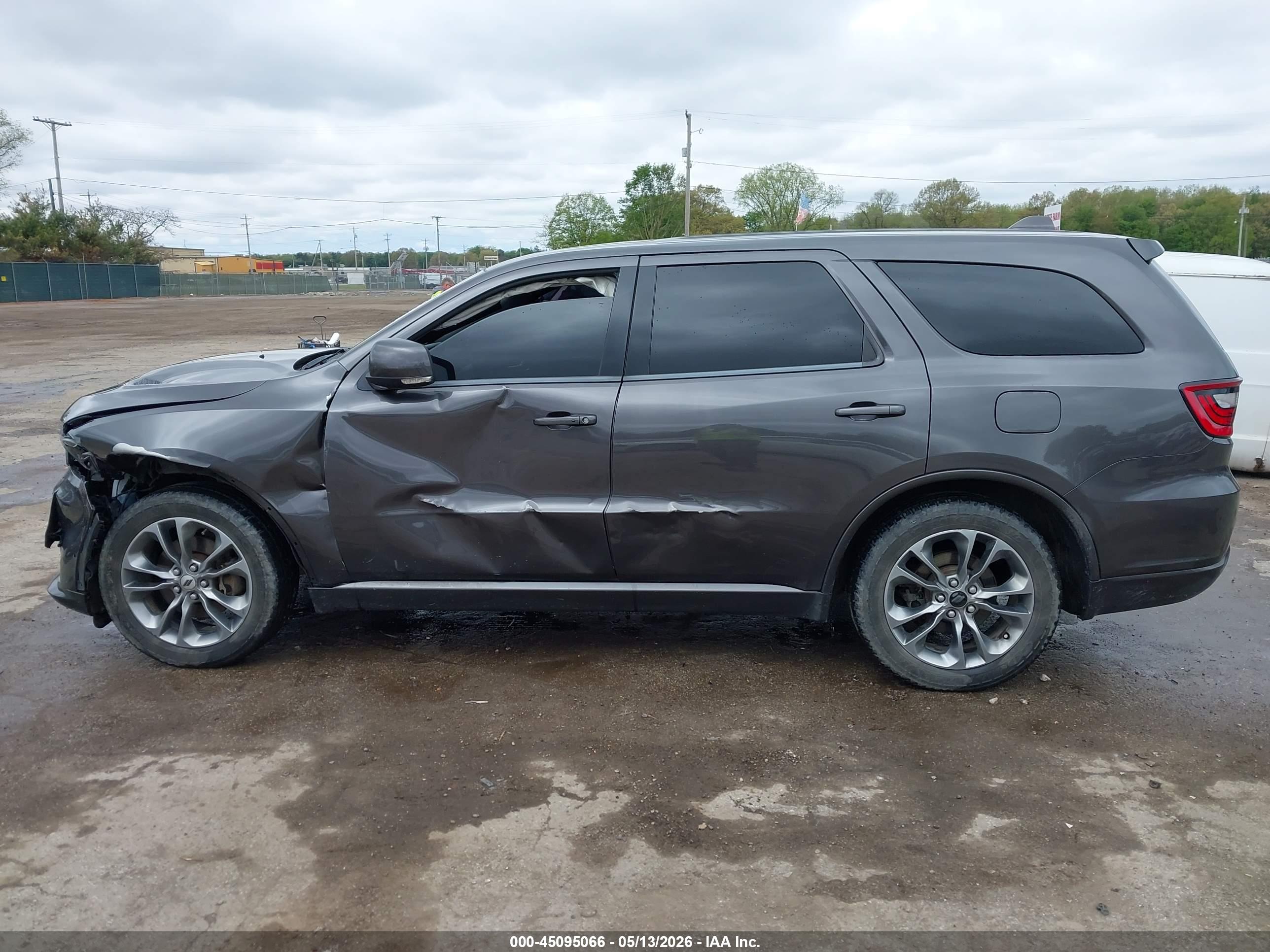 2020 DODGE DURANGO R/T