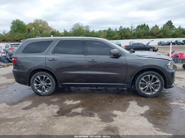2020 DODGE DURANGO R/T