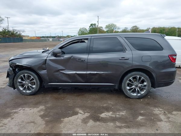 2020 DODGE DURANGO R/T