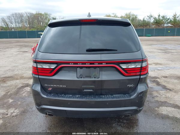 2020 DODGE DURANGO R/T