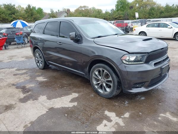 2020 DODGE DURANGO R/T