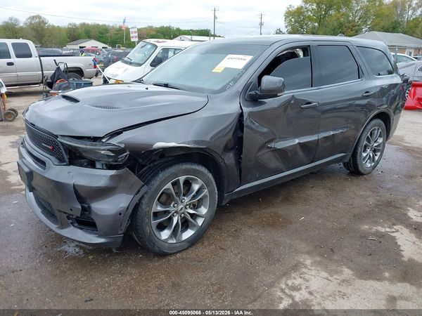 2020 DODGE DURANGO R/T