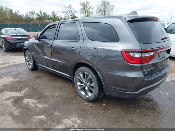 2020 DODGE DURANGO R/T